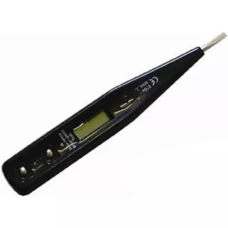 Solight tester, LCD, C napon: 12 - 230V