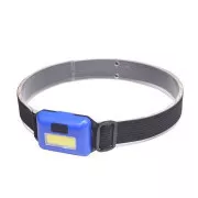 Solight LED COB čeona lampa, 3W, plava