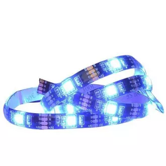 Solight LED RGB traka za TV, 2x 50cm, USB, prekidač, daljinski upravljač