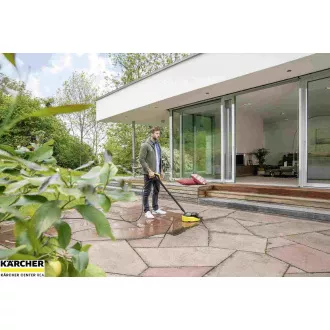 Karcher T 7 Plus sredstvo za čišćenje površina, pogodno za visokotlačne perače u rangu K4 do K7
