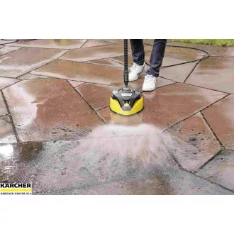 Karcher T 7 Plus sredstvo za čišćenje površina, pogodno za visokotlačne perače u rangu K4 do K7