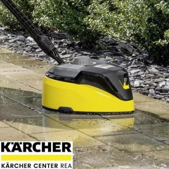 Karcher T 7 Plus sredstvo za čišćenje površina, pogodno za visokotlačne perače u rangu K4 do K7