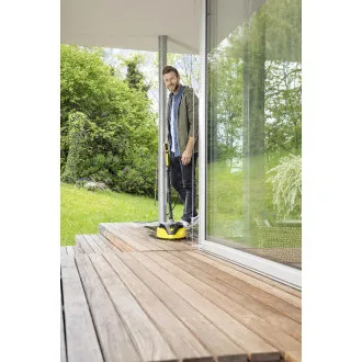 Karcher T 7 Plus sredstvo za čišćenje površina, pogodno za visokotlačne perače u rangu K4 do K7 Karcher T 7 Plus sredstvo za čišćenje površina, pogodno za visokotlačne perače u rangu K4 do K7