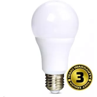 Solight LED žarulja, klasični oblik, 12W, E27, 3000K, 270°, 1020lm