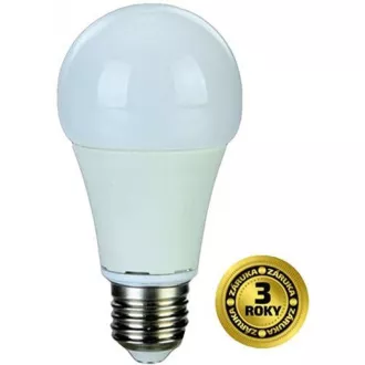 Solight LED žarulja, klasični oblik, 12W, E27, 3000K, 270°, 1020lm
