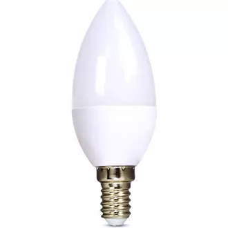 Solight LED žarulja, svijeća, 4W, E14, 3000K, 340lm