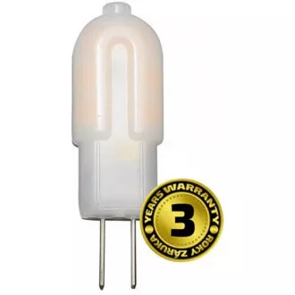 Solight LED žarulja G4, 1.5W, 3000K, 130lm Solight LED žarulja G4, 1.5W, 3000K, 130lm