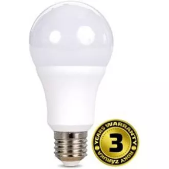 Solight LED žarulja, klasični oblik, 15W, E27, 6000K, 220°, 1275lm