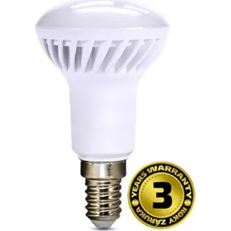Solight LED reflektor žarulja, R50, 5W, E14, 3000K, 440lm, bijeli dizajn Solight LED reflektor žarulja, R50, 5W, E14, 3000K, 440lm, bijeli dizajn