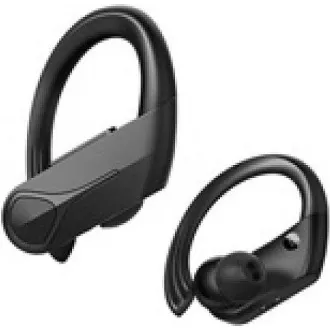 MPOW Flame Solo - sportske bluetooth slušalice, crne