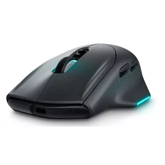 DELL Alienware bežični miš za igranje - AW620M (tamna strana mjeseca)