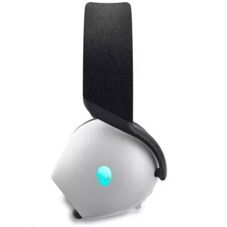 DELL Alienware Dual Mode bežične slušalice za igranje - AW720H (Lunar Light)