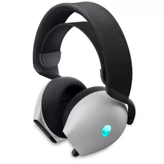 DELL Alienware Dual Mode bežične slušalice za igranje - AW720H (Lunar Light)