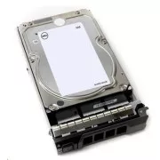 DELL tvrdi disk od 4 TB SAS 12 Gbps 7.2K 512n 3.5 inča s vrućom ugradnjom CK T360, T560, R360, R450, R550, R660, R760, Rxx5...