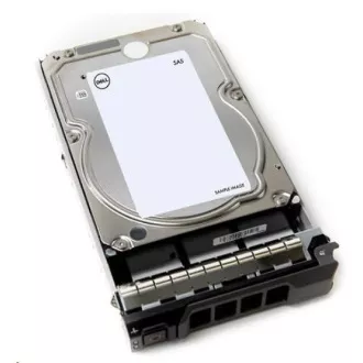 DELL tvrdi disk od 4 TB SAS 12 Gbps 7.2K 512n 3.5 inča s vrućom ugradnjom CK T360, T560, R360, R450, R550, R660, R760, Rxx5...