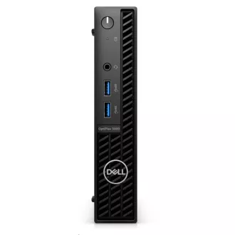 DELL PC OptiPlex Micro 7010 MFF/TPM/i5-13500T/16GB/512GB SSD/90W Type-C/WLAN/vPro/Kb/Miš/W11 Pro/3Y PS NBD