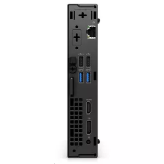 DELL PC OptiPlex Micro 7010 MFF/TPM/i5-13500T/16GB/512GB SSD/90W Type-C/WLAN/vPro/Kb/Miš/W11 Pro/3Y PS NBD