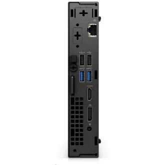 DELL PC OptiPlex Micro 7010 MFF/TPM/i3-13100T/8GB/256GB SSD/65W/WLAN/Kb/Miš/W11 Pro/3Y PS NBD