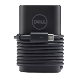 DELL USB-C AC adapter od 90 W s kabelom za napajanje od 1 metra - Euro