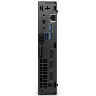 DELL PC OptiPlex Micro 7020 MFF/TPM/i3 14100T/8GB/512GB SSD/65W/WLAN/Kb/Miš/W11 Pro/3Y PS NBD