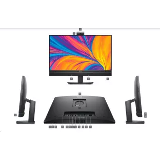 DELL PC AiO OptiPlex 7420 /23.8"/160W/TPM/i7 14700/16GB/512GB SSD/Adj Stand/WLAN/vPro/Kb&Mse/W11 Pro/3Y PS NBD
