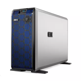 DELL SRV PowerEdge T360 /8x3.5" HotPlug/E-2436/1x16GB/1x480GB SSD/1x700W/H755/iDRAC9 En./3Yr Basic NBD DELL SRV PowerEdge T360 /8x3.5" HotPlug/E-2436/1x16GB/1x480GB SSD/1x700W/H755/iDRAC9 En./3Yr Basic NBD