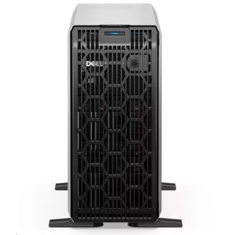 DELL SRV PowerEdge T360 /8x3.5" HotPlug/E-2436/1x16GB/1x480GB SSD/1x700W/H755/iDRAC9 En./3Yr Basic NBD DELL SRV PowerEdge T360 /8x3.5" HotPlug/E-2436/1x16GB/1x480GB SSD/1x700W/H755/iDRAC9 En./3Yr Basic NBD