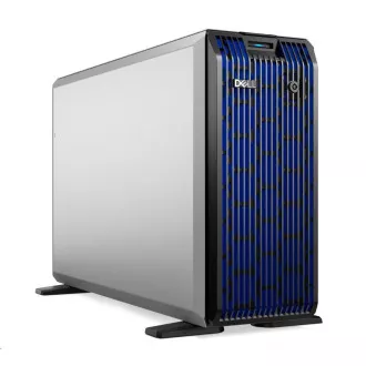 DELL SRV PowerEdge T360 /8x3.5" HotPlug/E-2436/1x16GB/1x480GB SSD/1x700W/H755/iDRAC9 En./3Yr Basic NBD DELL SRV PowerEdge T360 /8x3.5" HotPlug/E-2436/1x16GB/1x480GB SSD/1x700W/H755/iDRAC9 En./3Yr Basic NBD