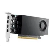 DELL NVIDIA RTX A1000 8 GB GDDR6 pune visine PCIe 4.0x8 4 mDP grafička kartica