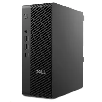 DELL PC Pro Max Micro FCM2250/TPM/U7-265/32GB/1TSSD/Nvidia A1000/280W/WLAN/vPro/Kb/Miš/W11 Pro/3Y PS NBD