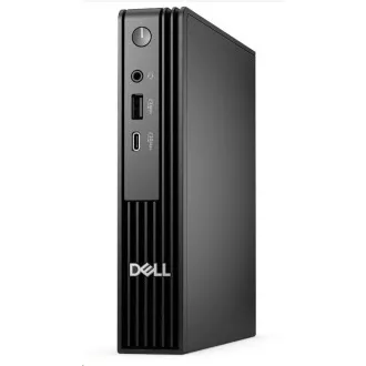 DELL PC Pro Micro QCM1250//TPM/i7-14700T/8GB/512GB SSD/90W Type-C/WLAN/Kb/Miš/W11 Pro/3Y PS NBD DELL PC Pro Micro QCM1250//TPM/i7-14700T/8GB/512GB SSD/90W Type-C/WLAN/Kb/Miš/W11 Pro/3Y PS NBD