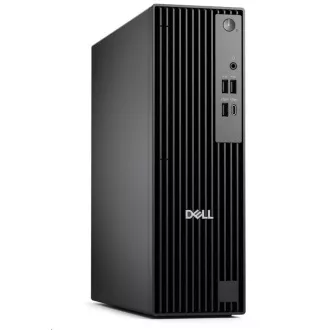 DELL PC Pro Slim QCS1250/180W/TPM/i5-14500/16GB/512GB SSD/Integrirano/Kb/Miš/W11 Pro/3Y PS NBD