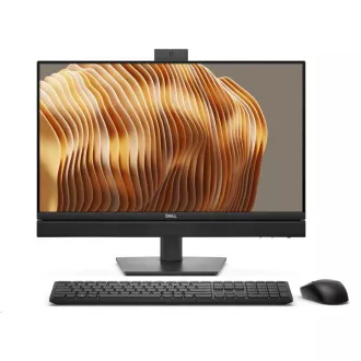 DELL PC AiO Pro 24 All-in-One QC24251/TPM/U5-235T/16GB/512SSD/Bez dodira/Integrirano/130W/WLAN/Kb&Mse/W11 Pro/3Y PS NBD