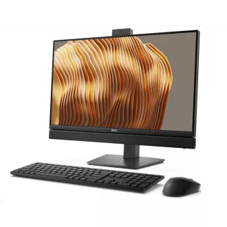 DELL PC AiO Pro 24 All-in-One QC24251/TPM/U5-235T/16GB/512SSD/Bez dodira/Integrirano/130W/WLAN/Kb&Mse/W11 Pro/3Y PS NBD