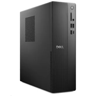 DELL PC Slim ECS1250/180W/I5-14400/16GB/512GB SSD/Intel UHD/WLAN/Kb/Miš/W11 Pro/3Y PS NBD