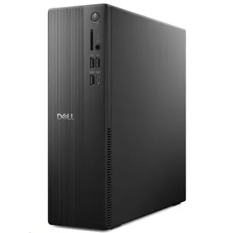 DELL PC Slim ECS1250/180W/I5-14400/16GB/512GB SSD/Intel UHD/WLAN/Kb/Miš/W11 Pro/3Y PS NBD