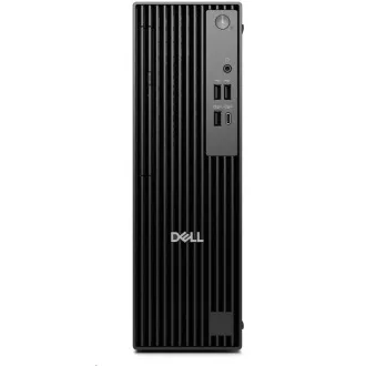 DELL PC Pro Slim QCS1255/180W/TPM/AMD Ryzen 3 8300G/8GB/512GB SSD/Integrirano/WLAN/Kb/Miš/W11 Pro/3Y PS NBD
