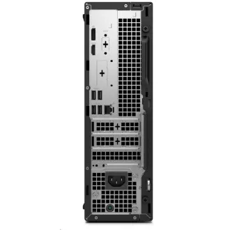 DELL PC Pro Slim QCS1255/180W/TPM/AMD Ryzen 7 8700G/16GB/512GB SSD/Integrirano/WLAN/Kb/Miš/W11 Pro/3Y PS NBD