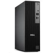 DELL PC Pro Slim QCS1255/180W/TPM/AMD Ryzen 7 8700G/16GB/512GB SSD/Integrirano/WLAN/Kb/Miš/W11 Pro/3Y PS NBD