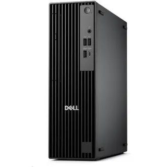DELL PC Pro Slim QCS1255/180W/TPM/AMD Ryzen 7 8700G/16GB/512GB SSD/Integrirano/WLAN/Kb/Miš/W11 Pro/3Y PS NBD