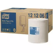 Papirnati ručnici u roli Tork Universal 320 M2 bijeli 6 kom / prodaje se pakirano