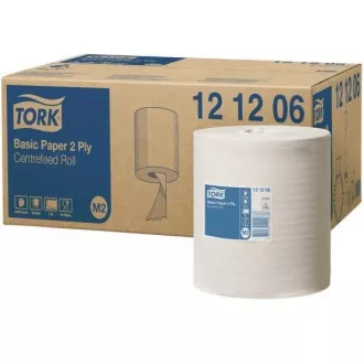Papirnati ručnici u roli Tork Universal 320 M2 bijeli 6 kom / prodaje se pakirano Papirnati ručnici u roli Tork Universal 320 M2 bijeli 6 kom / prodaje se pakirano