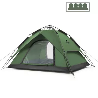 Naturehike automatski šator podesiv po brzini 4020g zeleni - 4 osobe Naturehike automatski šator podesiv po brzini 4020g zeleni - 4 osobe