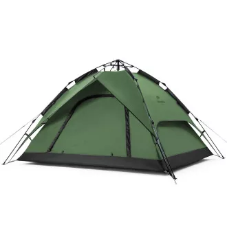 Naturehike automatski šator podesiv po brzini 4020g zeleni - 4 osobe Naturehike automatski šator podesiv po brzini 4020g zeleni - 4 osobe