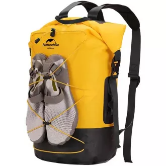 Naturehike vodootporni ruksak 30l 550g - žuti