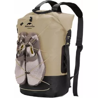 Naturehike vodootporni ruksak 30l 550g - žuti