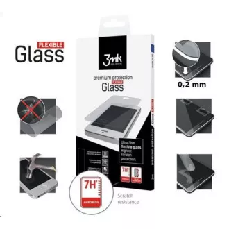 3mk kaljeno staklo FlexibleGlass za Samsung Galaxy A50 (SM-A505)