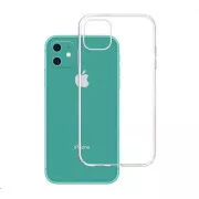3mk zaštitna maska Clear Case za Apple iPhone 11, prozirna