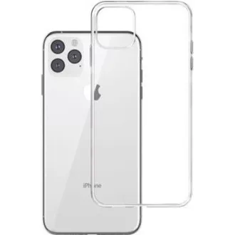 3mk zaštitna maska Clear Case za Apple iPhone 11, prozirna