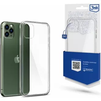 3mk zaštitna maska Clear Case za Apple iPhone 11, prozirna